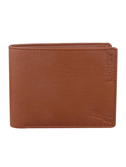 tan leatherette wallet - 19484423 - Very Small Image - 1