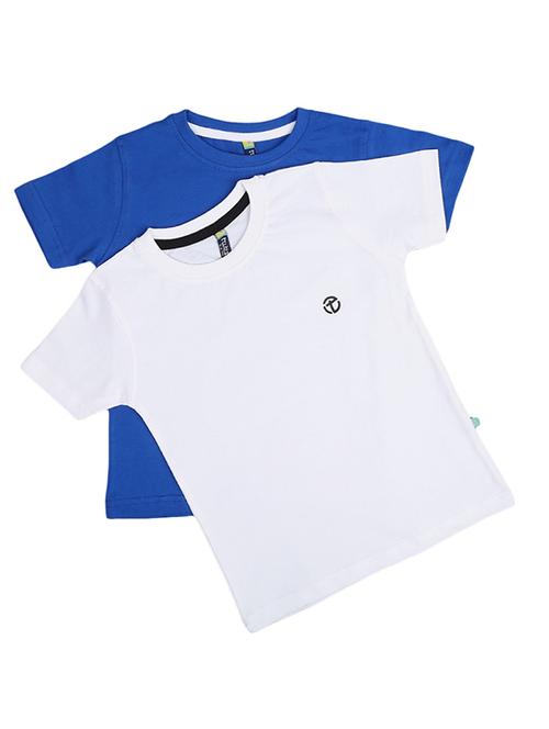 combo pack of cotton t-shirt - 19484493 - Very Small Image - 1