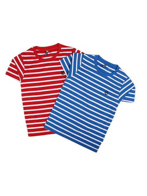 combo pack of cotton t-shirt - 19484494 - Very Small Image - 1