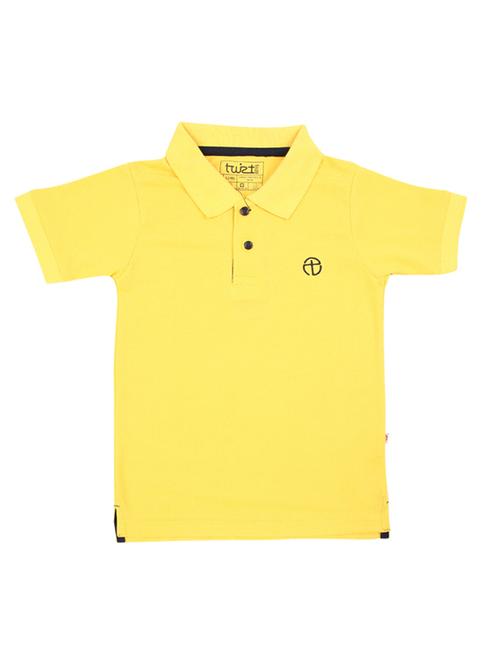 solids cotton t-shirt - 19484508 - Very Small Image - 1