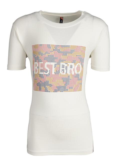printed cotton t-shirt - 19484571 - Very Small Image - 1