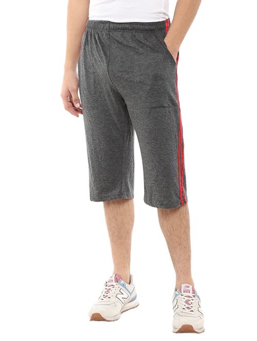 grey mid rise three fourth - 19484771 - Very Small Image - 1
