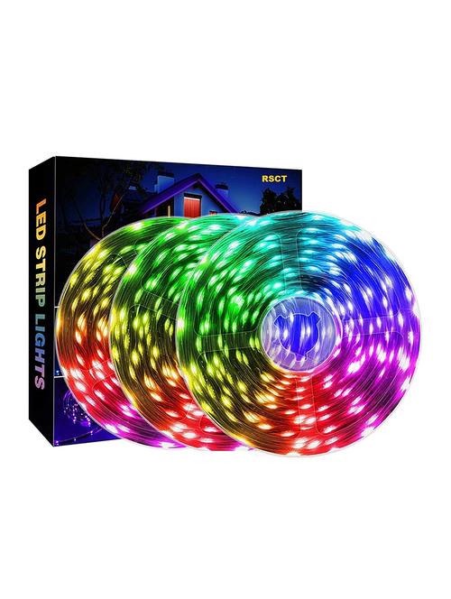 rsct corded electric energy efficient and timer and adjustable multi led strip light - 19487294 - Very Small Image - 1