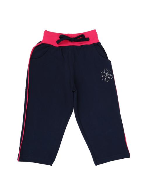 solids cotton three fourths shorts - 19488181 - Very Small Image - 1
