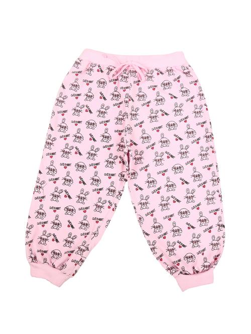 printed cotton three fourths shorts - 19488187 - Very Small Image - 1