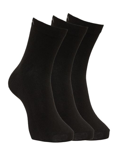 pack of 3 above ankle length socks - 19488409 - Very Small Image - 1