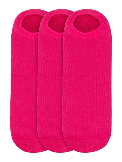 sets of 3 no show socks - 19488434 - Very Small Image - 1