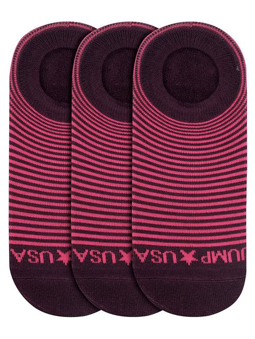 sets of 3 no show socks - 19488439 - Very Small Image - 1