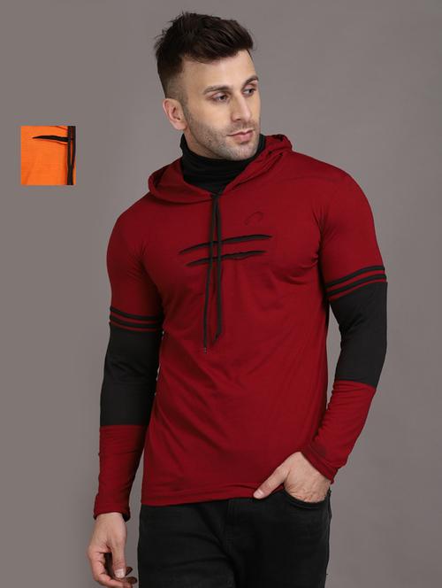 pack of 2 full sleeve t-shirt - 19489183 - Very Small Image - 1