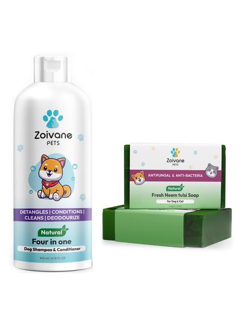 zoivane get shampoo for pets - 19489670 - Very Small Image - 1
