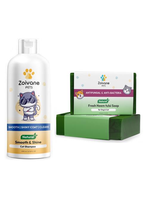 zoivane get shampoo for pets - 19489675 - Very Small Image - 1