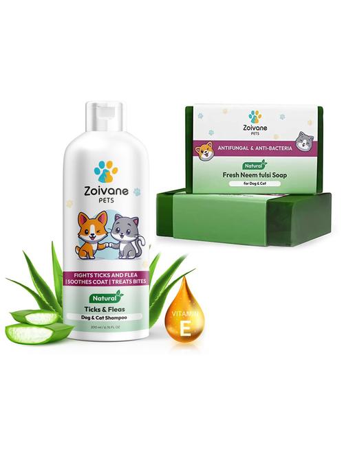 multi colored gel pet shampoo - 19489685 - Very Small Image - 1