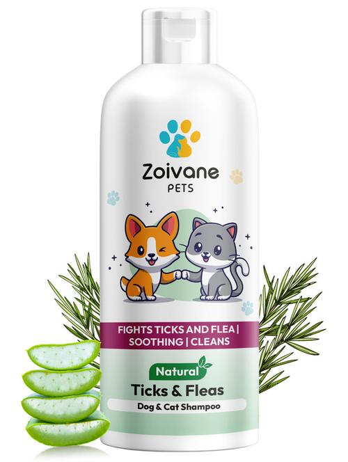 zoivane get shampoo for pets - 19489701 - Very Small Image - 1