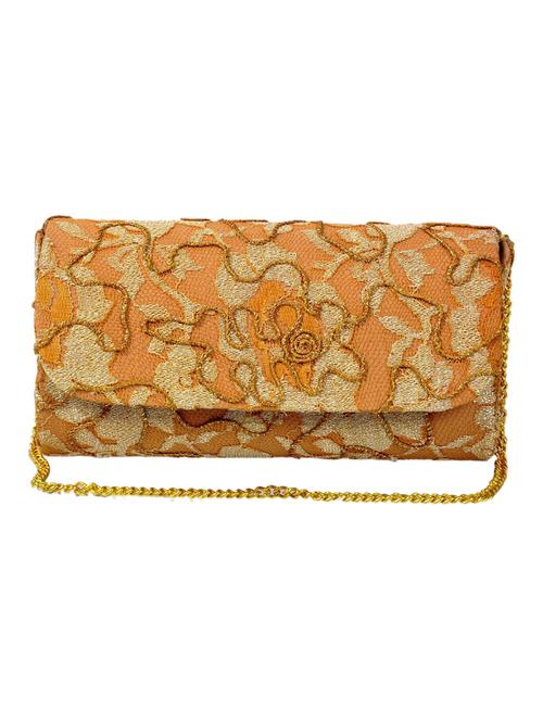 self design regular clutch with detachable strap - 19489904 - Very Small Image - 1