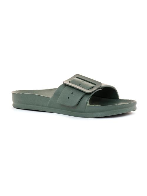 green eva slides flip flops - 19490141 - Very Small Image - 1