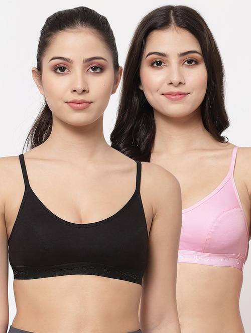 pack of 2 sports bra - 19490391 - Very Small Image - 1