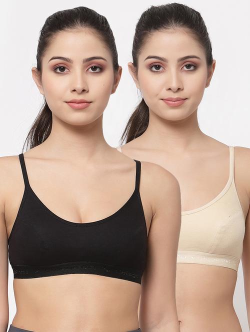 pack of 2 sports bra - 19490392 - Very Small Image - 1