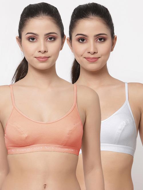 pack of 2 sports bra - 19490400 - Very Small Image - 1