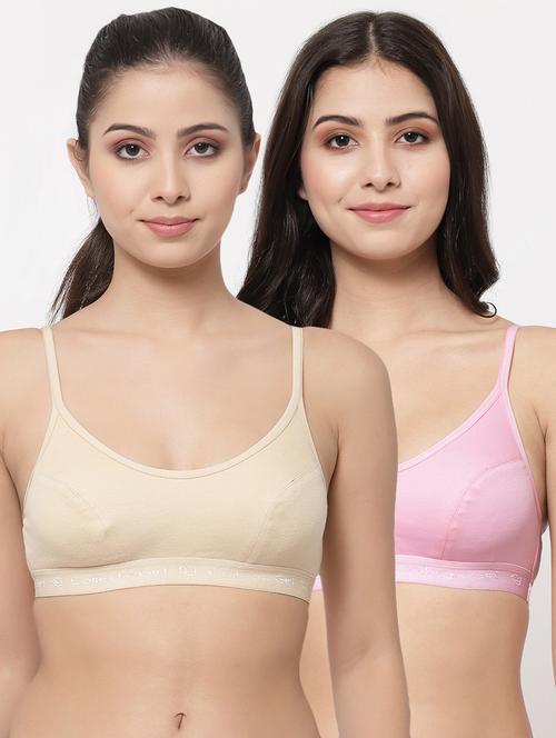 pack of 2 sports bra - 19490409 - Very Small Image - 1