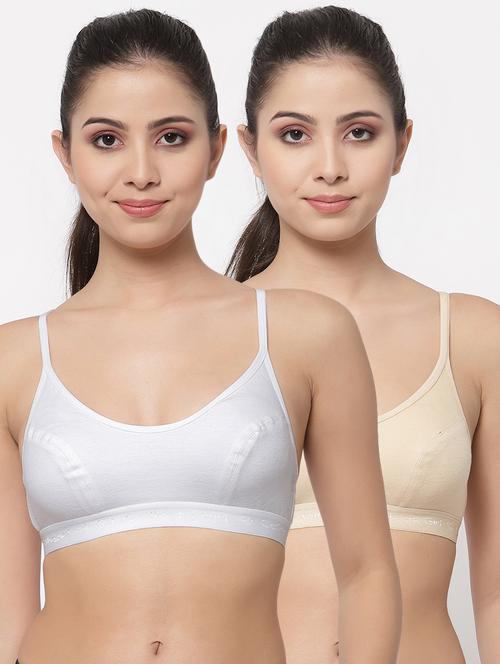 pack of 2 sports bra - 19490422 - Very Small Image - 1