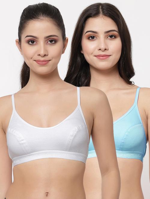 pack of 2 sports bra - 19490423 - Very Small Image - 1