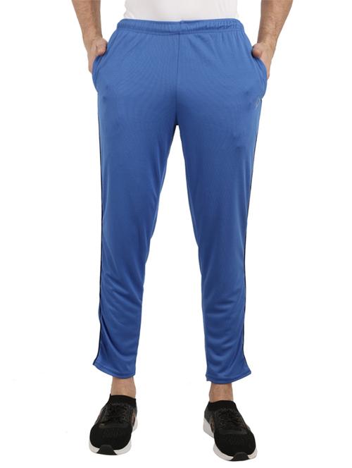 mid rise full length track pant - 19490864 - Very Small Image - 1