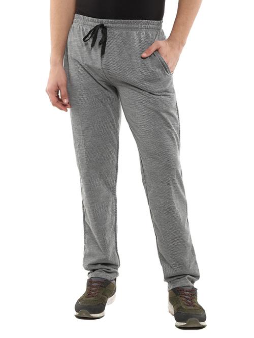 mid rise full length track pant - 19490866 - Very Small Image - 1