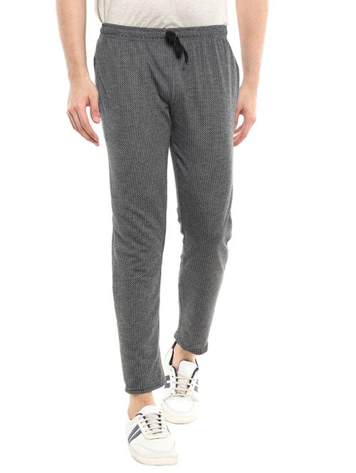 mid rise full length track pant - 19490868 - Very Small Image - 1