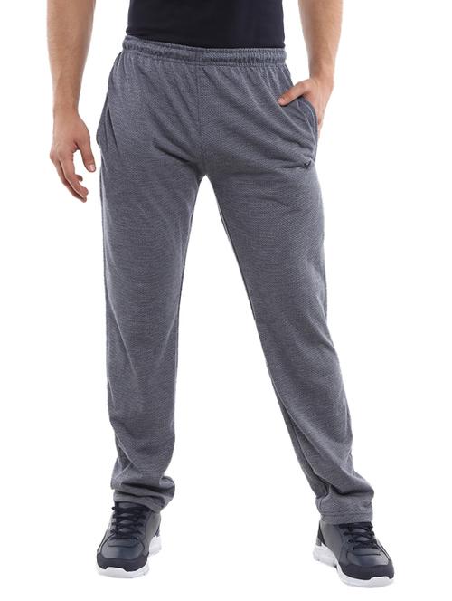 mid rise full length track pant - 19490875 - Very Small Image - 1
