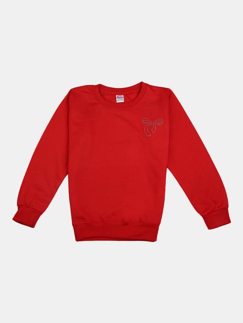 placement print round neck sweatshirt - 19491735 - Very Small Image - 1