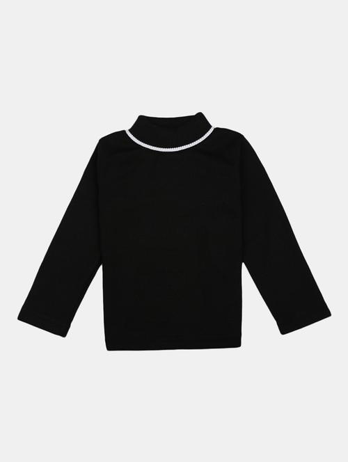 black solid sweater - 19492246 - Very Small Image - 1