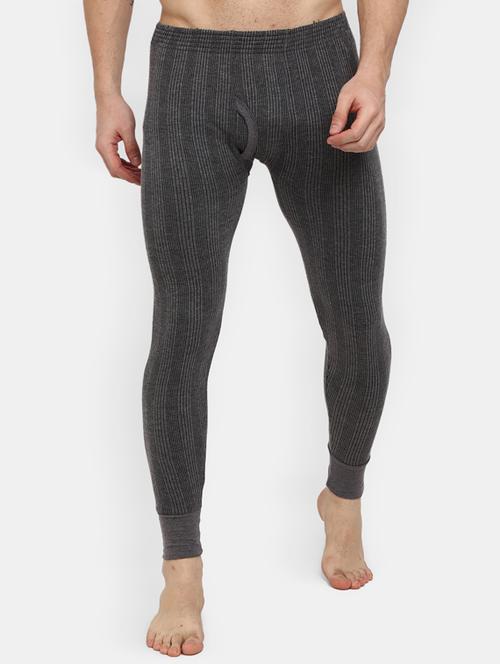 grey cotton thermal bottom - 19493187 - Very Small Image - 1