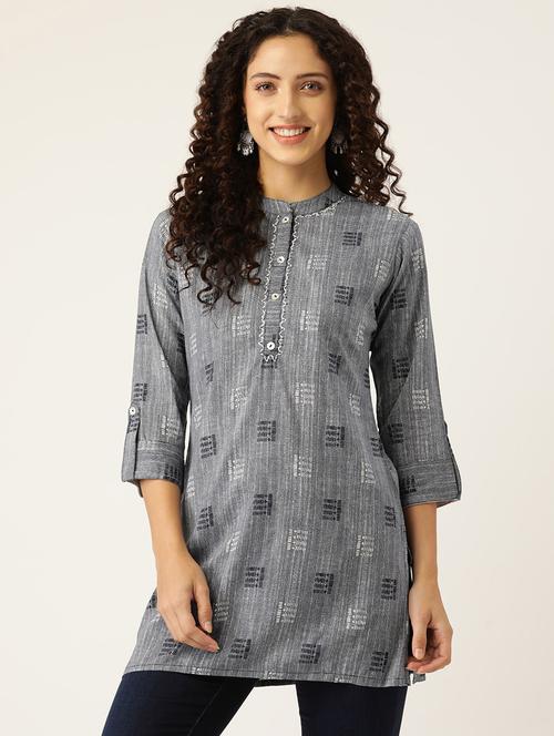 women regular top - 19493669 - Very Small Image - 1