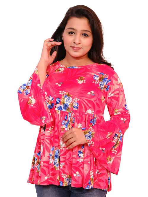 red velvet boxy top - 19494215 - Very Small Image - 1