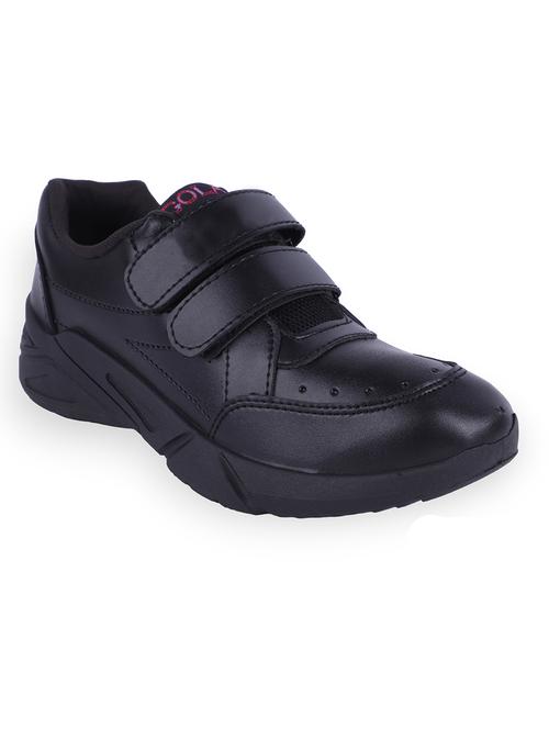 black mesh & synthetic slip on shoes - 19497610 - Very Small Image - 1
