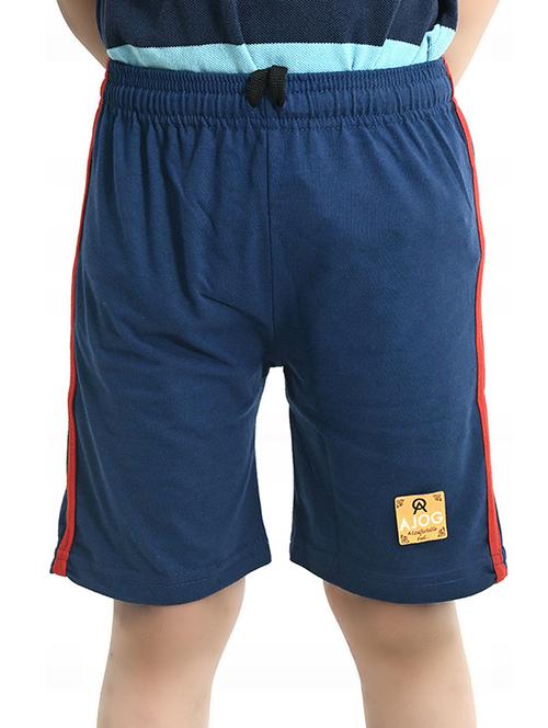 men solid shorts - 19500793 - Very Small Image - 1