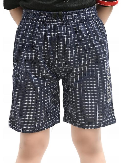 men solid shorts - 19500796 - Very Small Image - 1