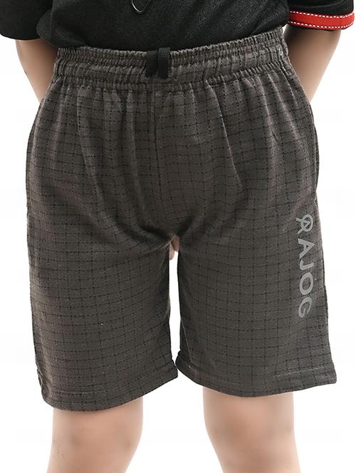 men solid shorts - 19500799 - Very Small Image - 1