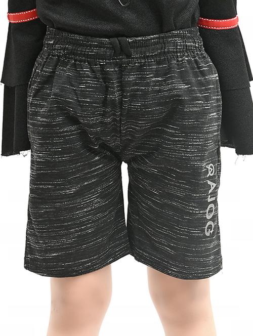 men solid shorts - 19500803 - Very Small Image - 1