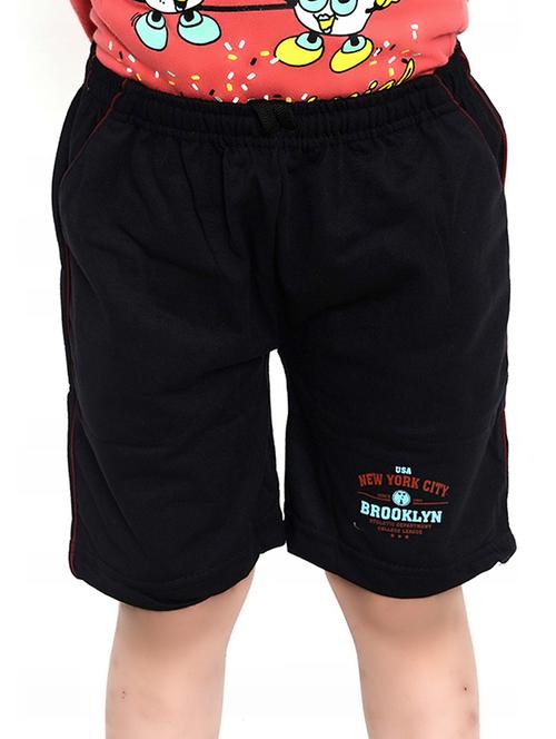 men solid shorts - 19500810 - Very Small Image - 1