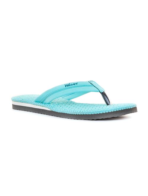 light blue slip on flip flop - 19500981 - Very Small Image - 1
