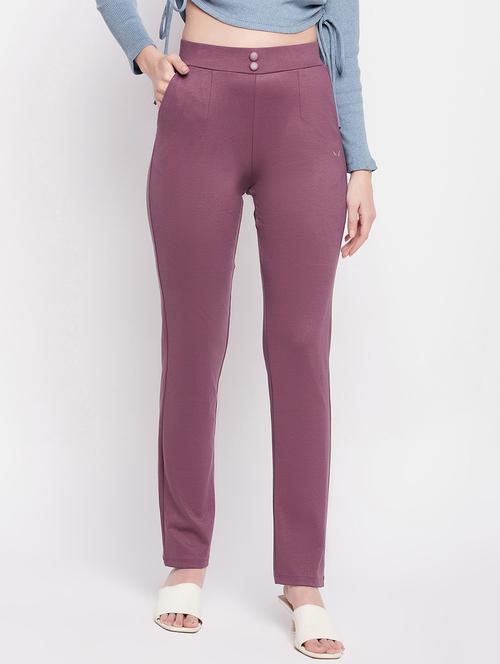 mid rise solid jegging - 19503694 - Very Small Image - 1