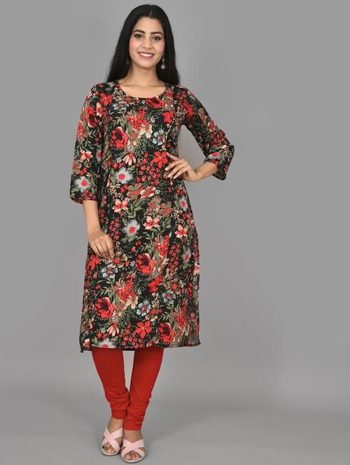 round neck maternity wear - 19504487 - Very Small Image - 1
