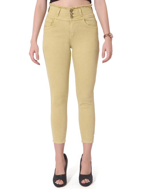 women mid rise denim jeans - 19509158 - Very Small Image - 1