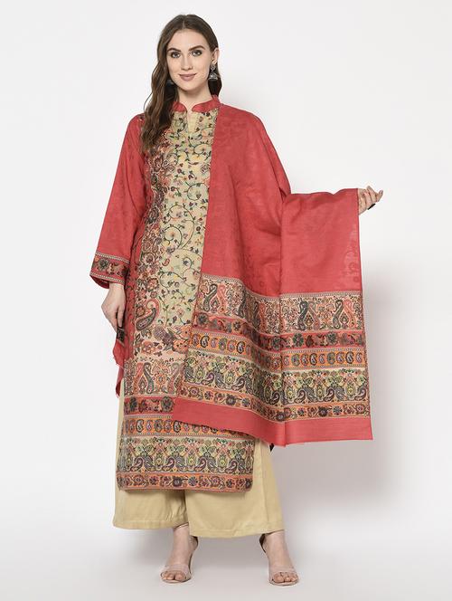 self designed salwar unstitched suit - 19510744 - Very Small Image - 1