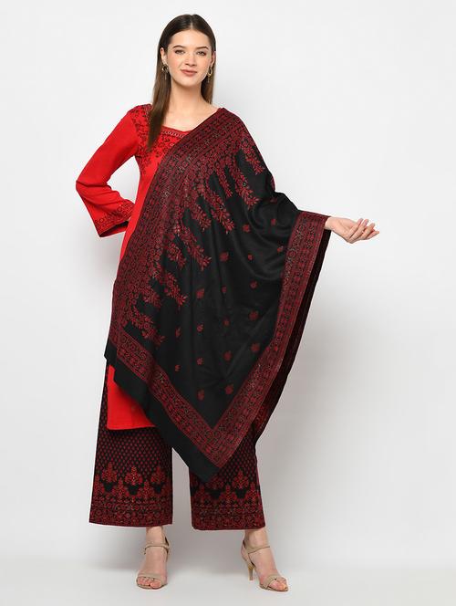 self designed salwar unstitched suit - 19510929 - Very Small Image - 1