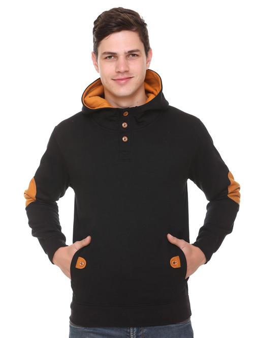 mens plain sweatshirt - 19514942 - Very Small Image - 1