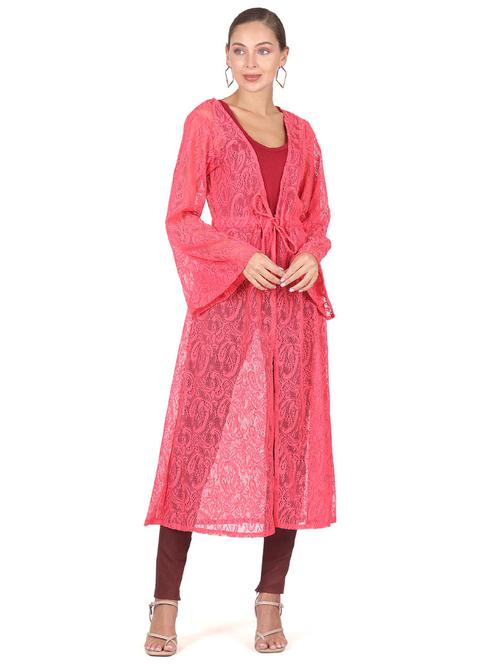 coral net regular shrug - 19517444 - Very Small Image - 1