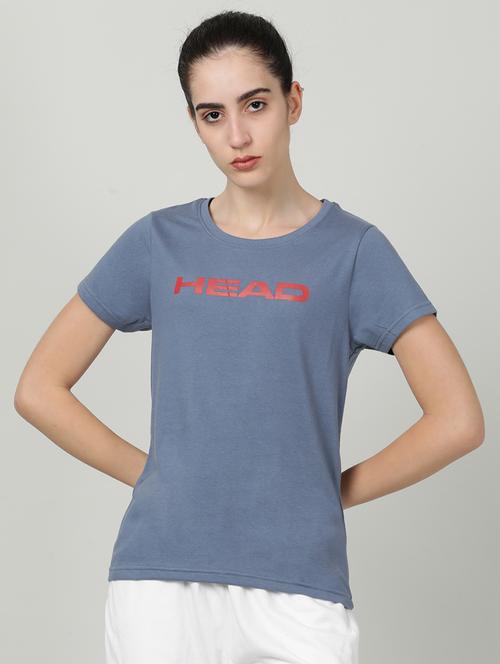 round neck printed regular t-shirt - 19520004 - Very Small Image - 1