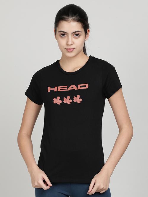 round neck printed regular t-shirt - 19520008 - Very Small Image - 1